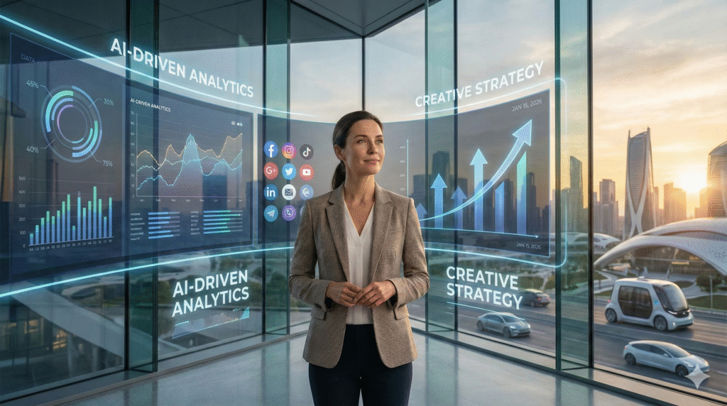 Future-Proof Your Career With Digital Marketing