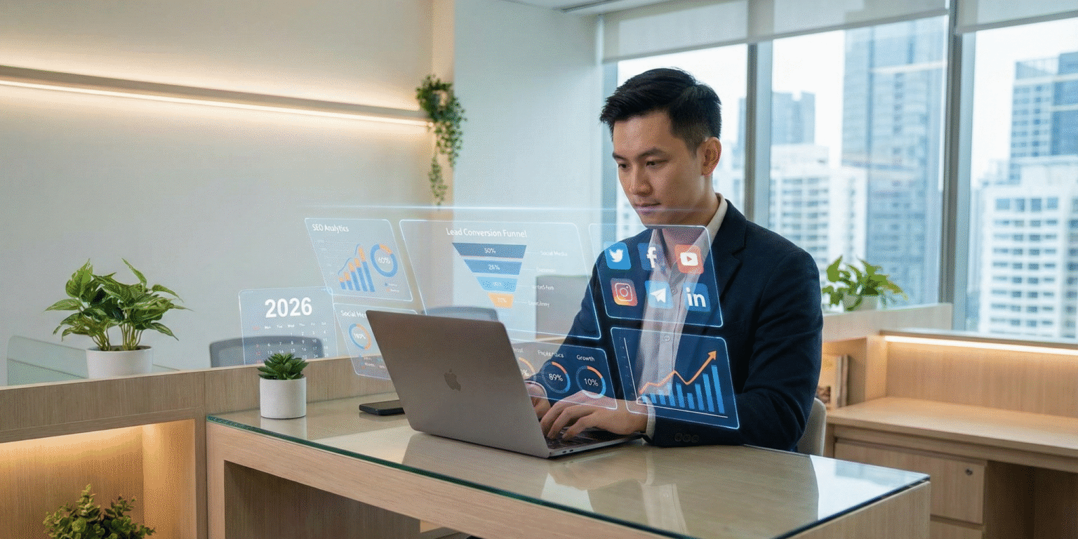 Why Learn Digital Marketing in 2026?