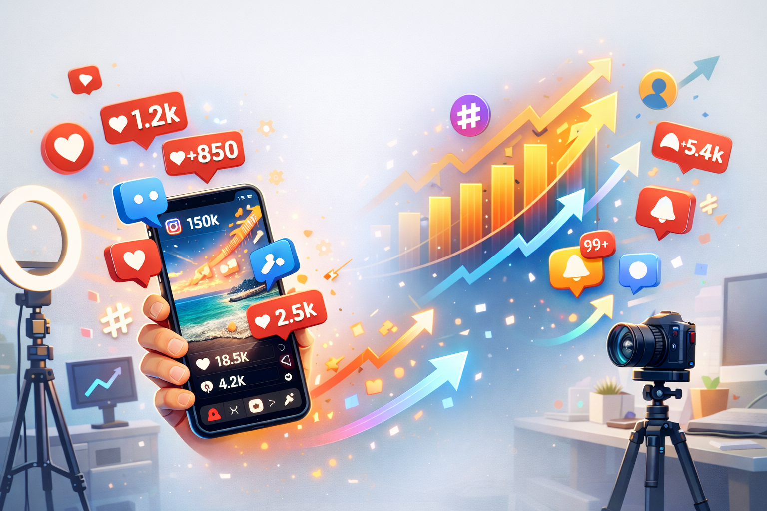 viral tips online Instagram